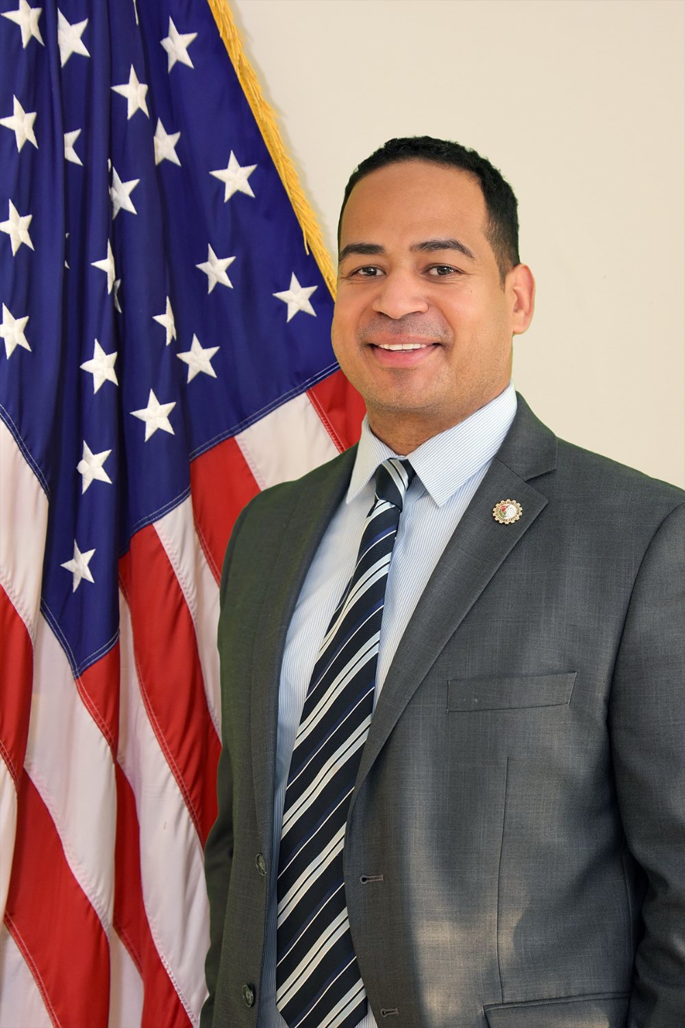 Mayor Hector C. Lora